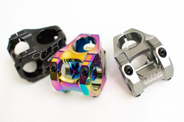 Винос Meroca Quad DH-FR 31,8 x 35 мм фото 3