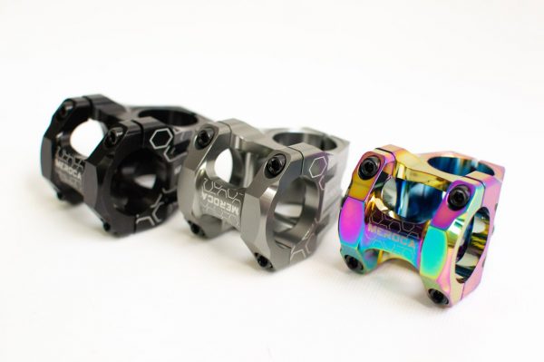 Винос Meroca Quad DH-FR 31,8 x 35 мм фото 4