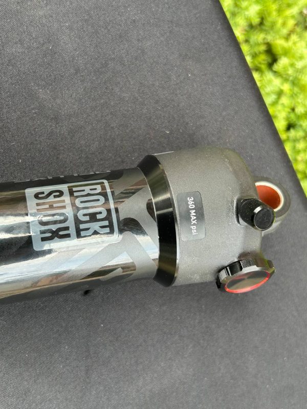 Амортизатор RockShox Deluxe Select R 210x55 фото 4