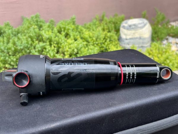 Амортизатор RockShox Deluxe Select R 210x55 фото 2