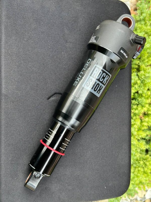Амортизатор RockShox Deluxe Select R 210x55 фото 8