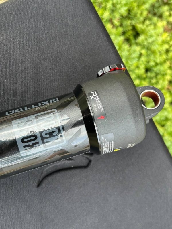 Амортизатор RockShox Deluxe Select R 210x55 фото 5