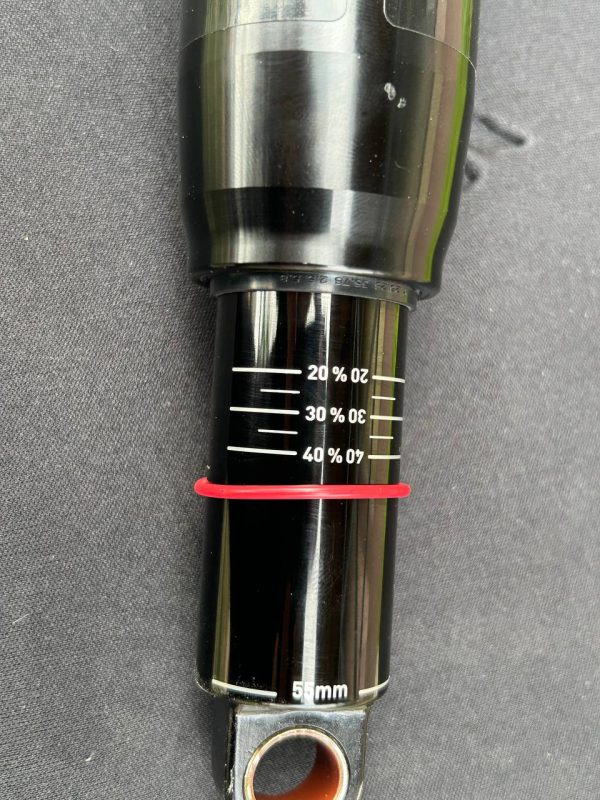 Амортизатор RockShox Deluxe Select R 210x55 фото 6