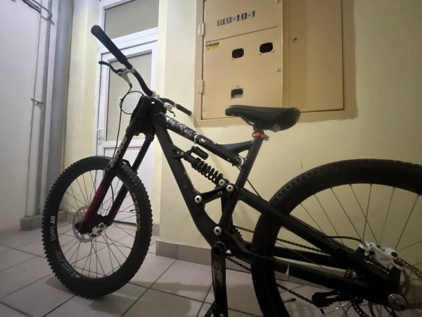 Велосипед Bergamont Big Air 7.2 2014 MTB 27.5 фото 9