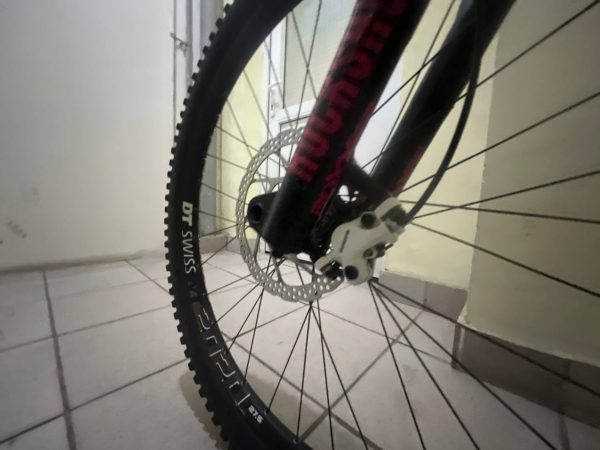 Велосипед Bergamont Big Air 7.2 2014 MTB 27.5 фото 5