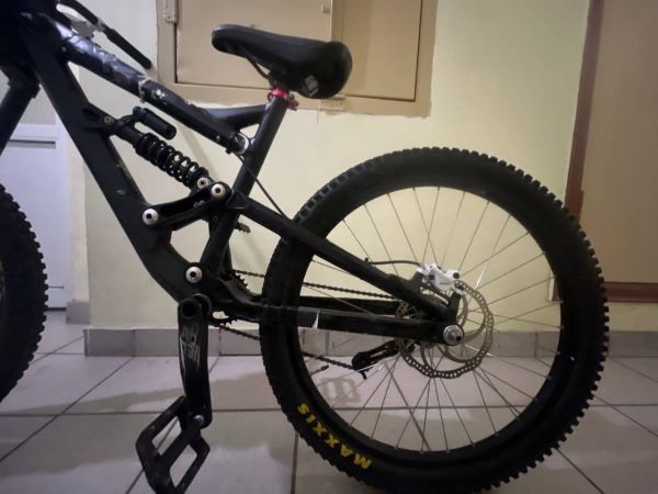 Велосипед Bergamont Big Air 7.2 2014 MTB 27.5 фото 6