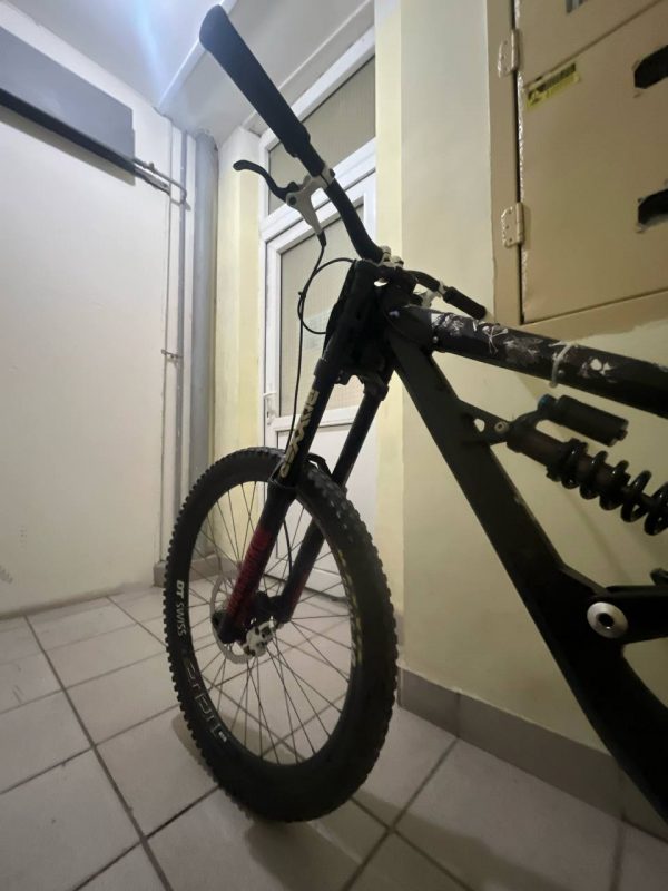 Велосипед Bergamont Big Air 7.2 2014 MTB 27.5 фото 7