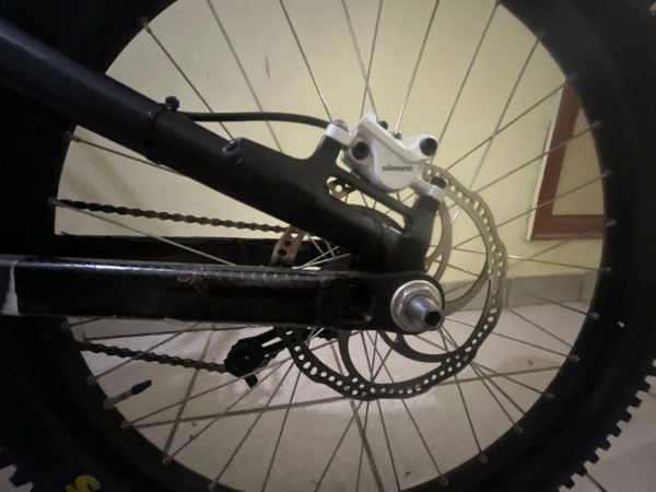 Велосипед Bergamont Big Air 7.2 2014 MTB 27.5 фото 4