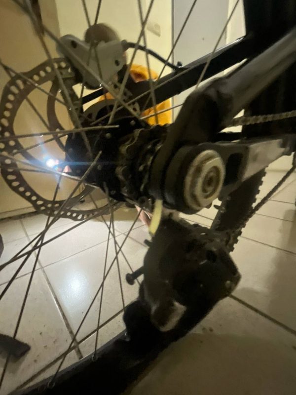 Велосипед Bergamont Big Air 7.2 2014 MTB 27.5