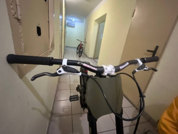 Велосипед Bergamont Big Air 7.2 2014 MTB 27.5 фото 3