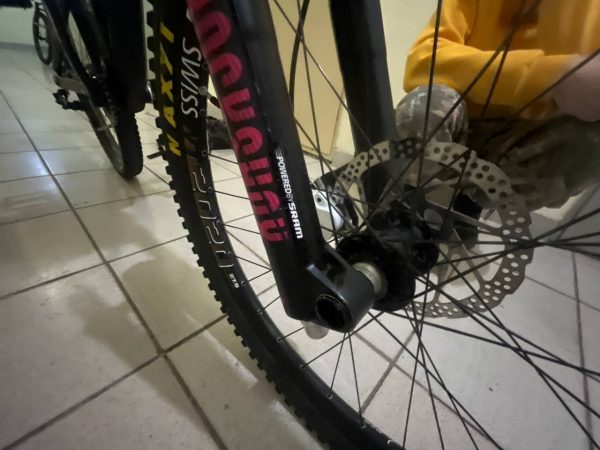 Велосипед Bergamont Big Air 7.2 2014 MTB 27.5 фото 2