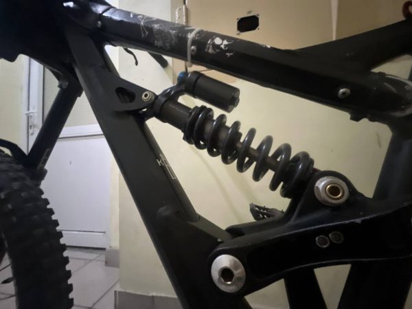 Велосипед Bergamont Big Air 7.2 2014 MTB 27.5 фото 8