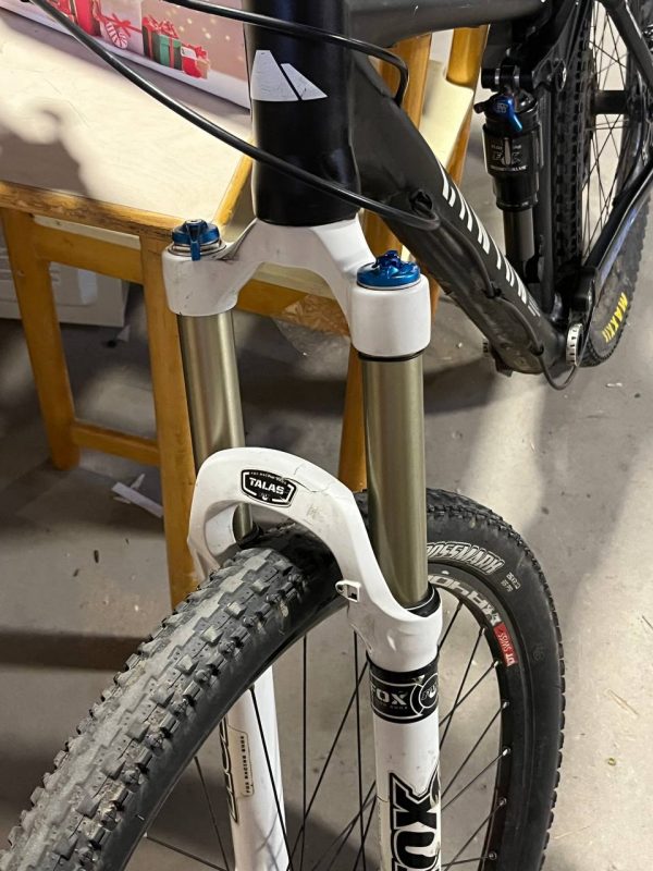 Двопідвіс Canyon Nerve AM фото 2