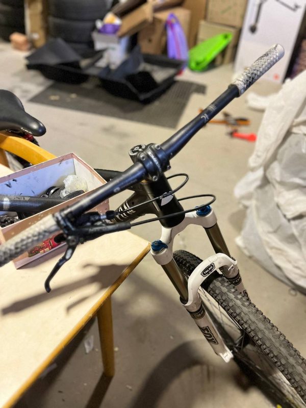 Двопідвіс Canyon Nerve AM фото 3