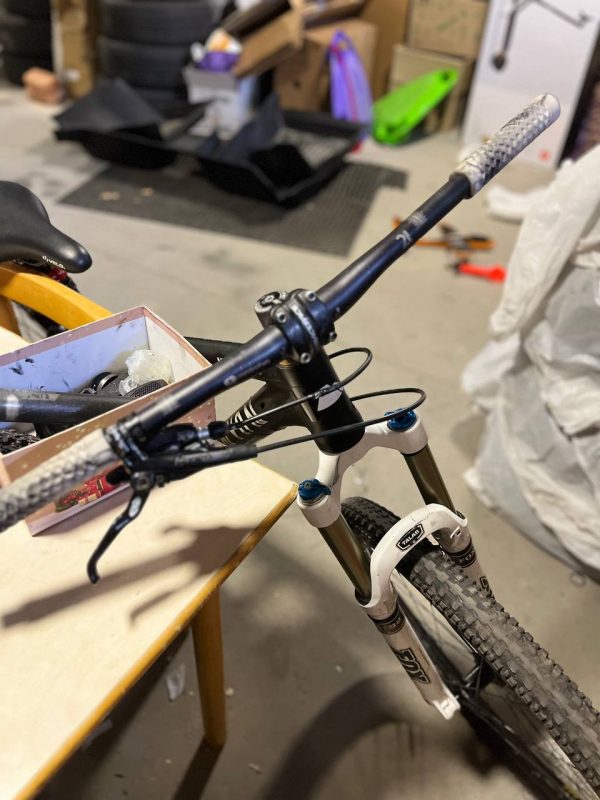 Двопідвіс Canyon Nerve AM фото 5