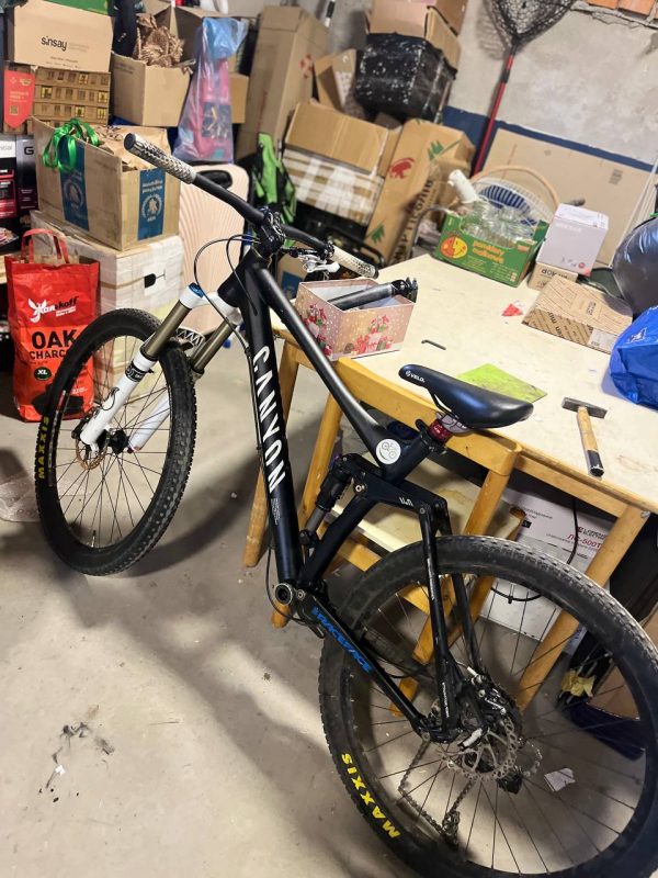 Двопідвіс Canyon Nerve AM фото 6