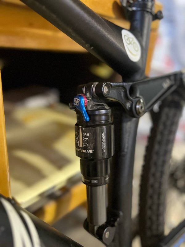 Двопідвіс Canyon Nerve AM фото 7