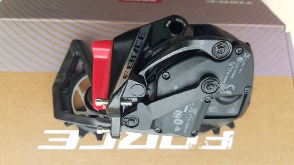 SRAM RD FORCE ASX E1 MAX 36T rear derailleur