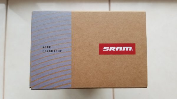 SRAM RD FORCE ASX E1 MAX 36T rear derailleur фото 5