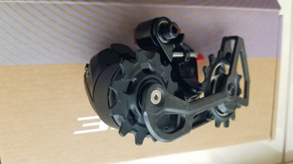SRAM RD FORCE ASX E1 MAX 36T rear derailleur фото 2