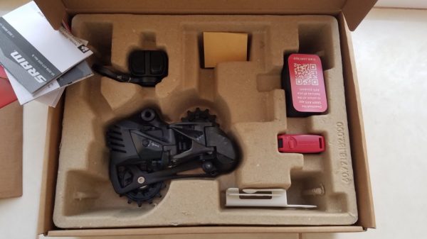 Перемикач Sram AM S500 Eagle ASX Upgrade Kit