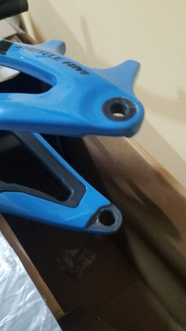 Карбонова рама фреймсет Pivot BOSCH e-Powered 5-Gen розмір L фото 2