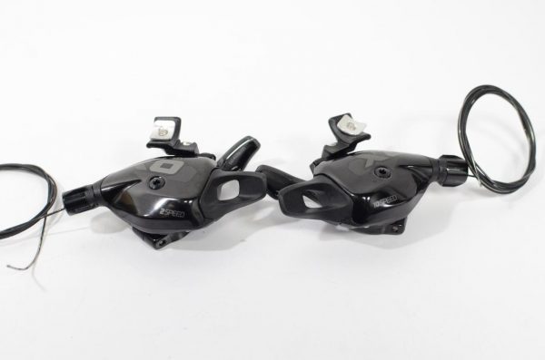 Манетки Sram X0 2х10 фото 8