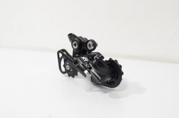 Задній перемикач Shimano Deore XT M781 фото 2