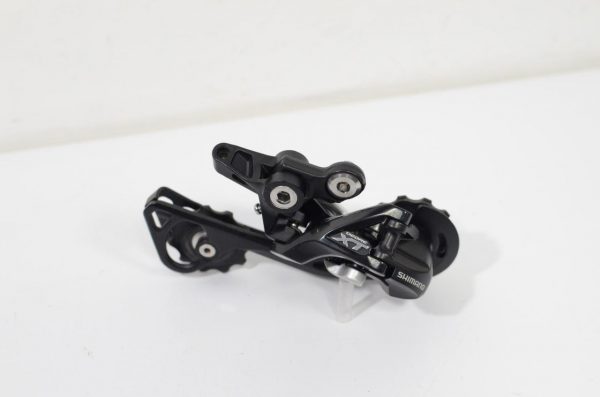 Задній перемикач Shimano Deore XT M781 фото 3