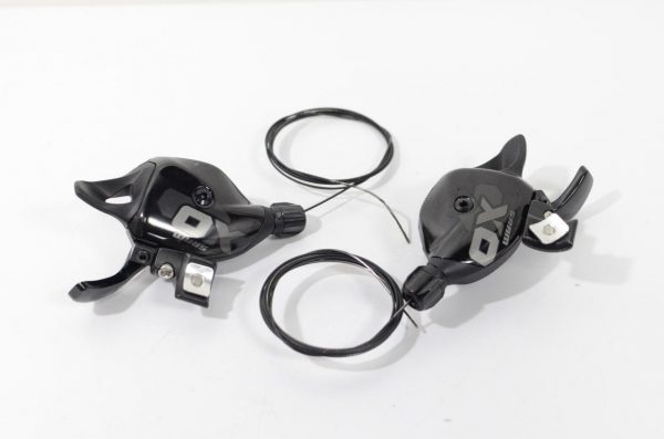 Манетки Sram X0 2х10