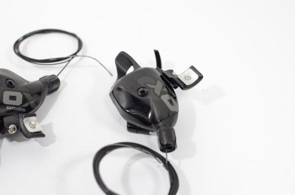 Манетки Sram X0 2х10 фото 3