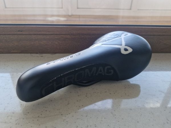 Сідло Chromag Overture Laison Series Brandon Semenuk фото 3