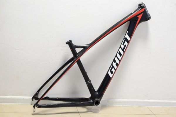 Рама Ghost HTX 7 LC 29" карбон L фото 1