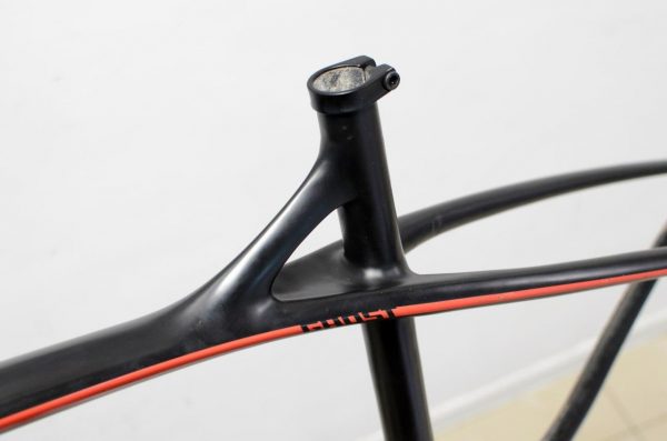 Рама Ghost HTX 7 LC 29" карбон L фото 5