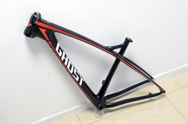 Рама Ghost HTX 7 LC 29" карбон L фото 2