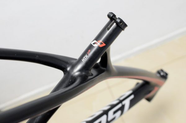 Рама Ghost HTX 7 LC 29" карбон L фото 9