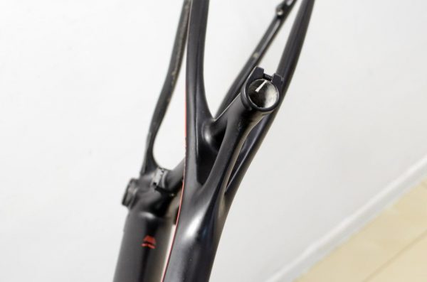 Рама Ghost HTX 7 LC 29" карбон L фото 6