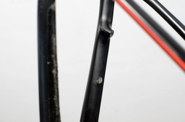 Рама Ghost HTX 7 LC 29" карбон L фото 7
