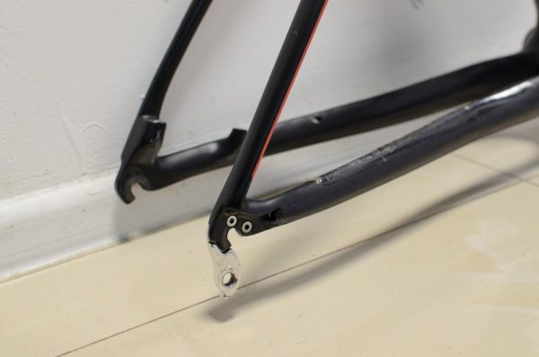 Рама Ghost HTX 7 LC 29" карбон L фото 10