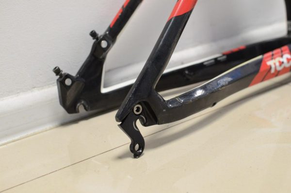 Карбонова рама BMC Team Elite 01 26″ M фото 4