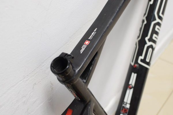 Карбонова рама BMC Team Elite 01 26″ M фото 9