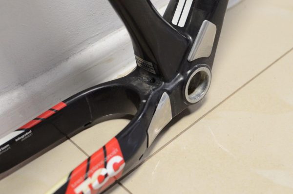 Карбонова рама BMC Team Elite 01 26″ M фото 6