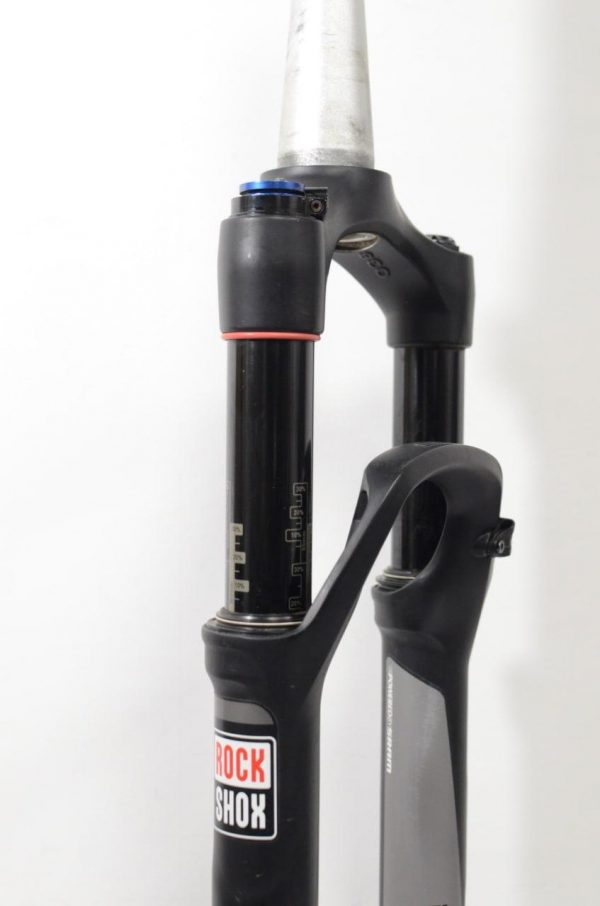 RockShox Reba RL Solo Air 29" вилка + Poploc манетка фото 4