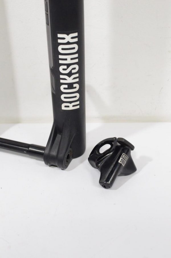 RockShox Reba RL Solo Air 29" вилка + Poploc манетка фото 2