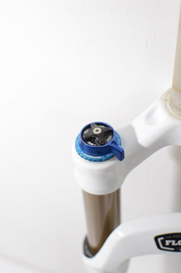 Вилка FOX 32 Float FiT RLC Kashima 26-27.5" фото 4