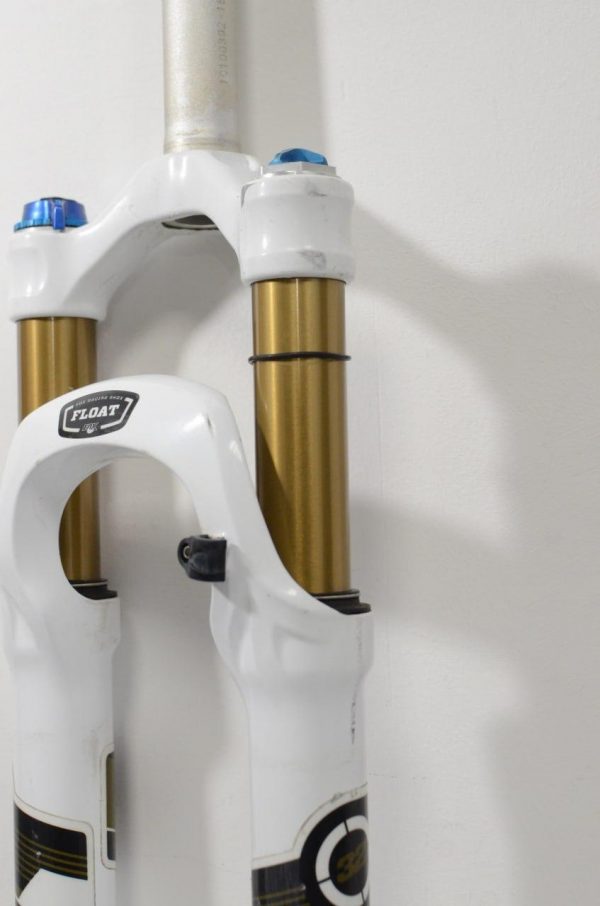 Вилка FOX 32 Float FiT RLC Kashima 26-27.5" фото 2