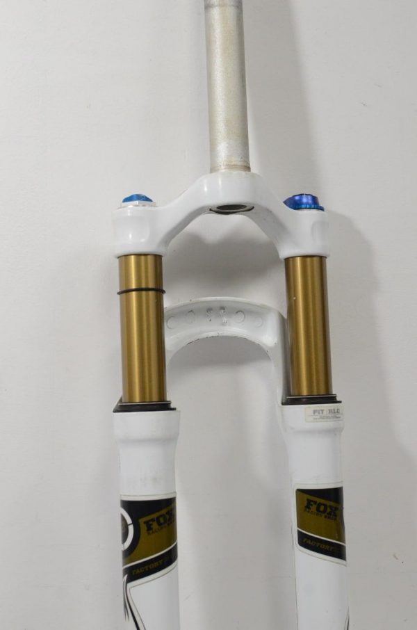 Вилка FOX 32 Float FiT RLC Kashima 26-27.5" фото 8