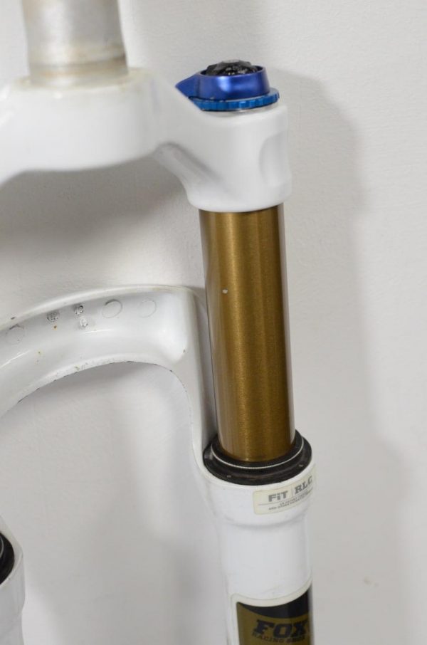 Вилка FOX 32 Float FiT RLC Kashima 26-27.5" фото 5