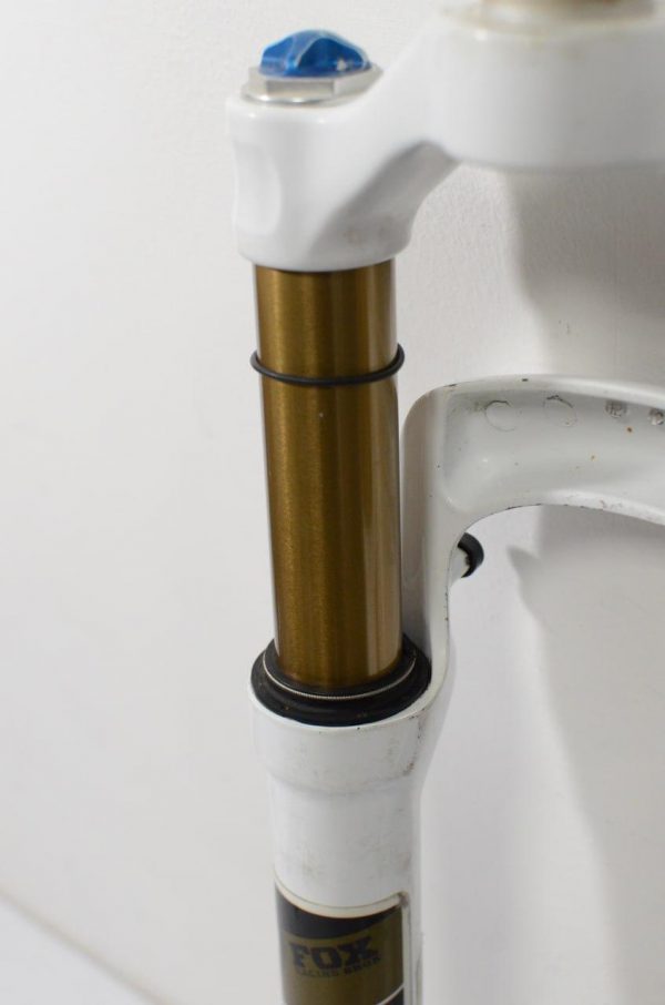 Вилка FOX 32 Float FiT RLC Kashima 26-27.5" фото 6