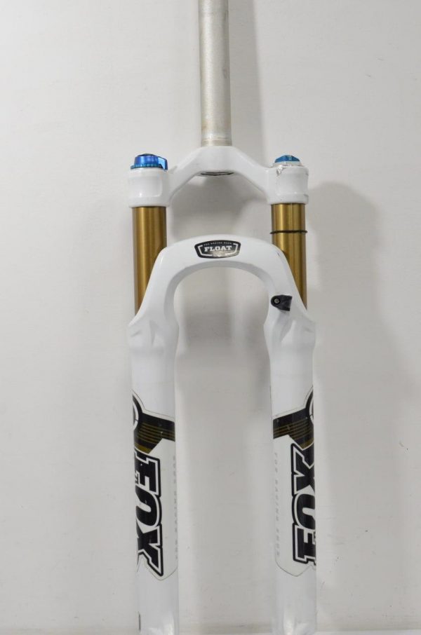 Вилка FOX 32 Float FiT RLC Kashima 26-27.5" фото 9